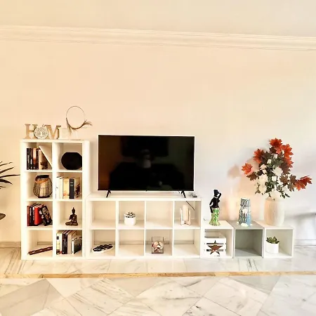 Gran En Magna Appartement Marbellac
