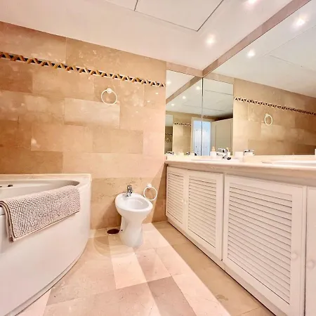 Gran En Magna Appartement *