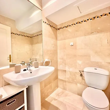 Gran En Magna Appartement *
